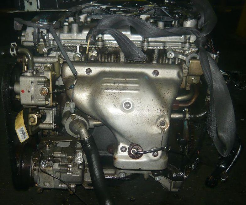  Mazda FS-ZE (BJFW) :  6